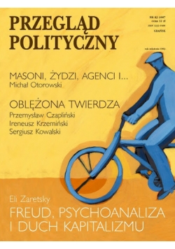 Przegląd polityczny nr 83