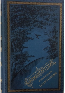 Rumanische Dichtungen, 1889r.