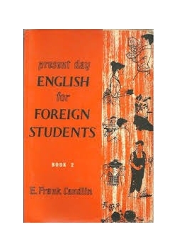 Prezent day english for foreign students