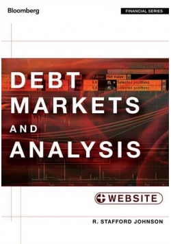 Debt markets and analysis