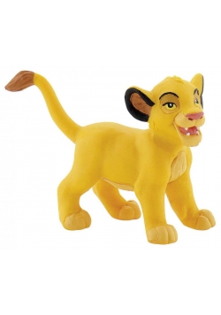 Figurka - "Król Lew" Mały Simba