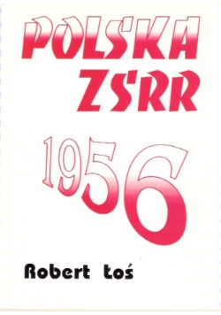 Polska ZSRR 1956