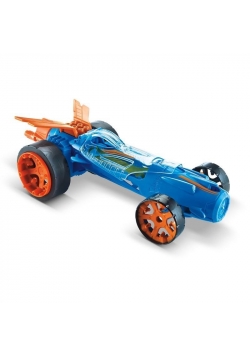 Hot Wheels Autonakręciaki Torque Twister nieb.