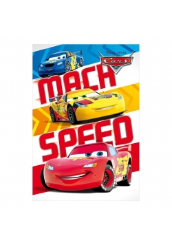 Notes A7 Cars (30szt) DERFORM