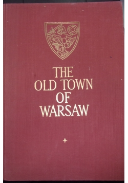 The old town of Warsaw