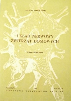 Układ nerwowe zwierząt domowych