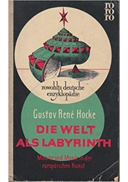 Die Welt als labyrinth