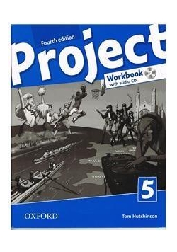 Project 4E 5 WB+CD OXFORD