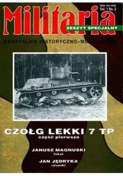 Militaria, vol. 1, nr 5