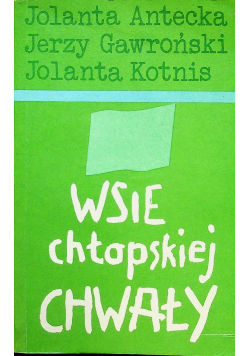 Wsie chłopskiej chwały