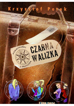 Czarna walizka