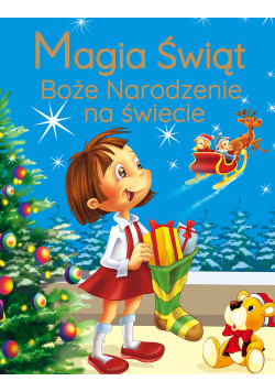 Magia Świąt Boże Narodzenie na świecie