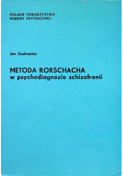 Metoda Rorschacha