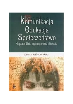 Komunikacja edukacja społeczna