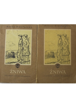 Żniwa tom 1 i 2