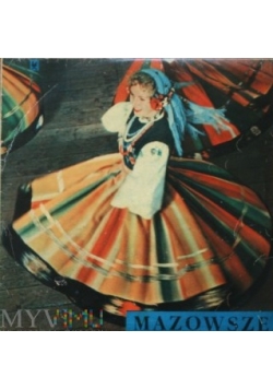 Zespół Mazowsze ,Płyta winylowa