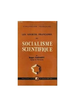 Socialisme Scientifique, 1948r.