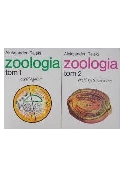 Zoologia tom I do II