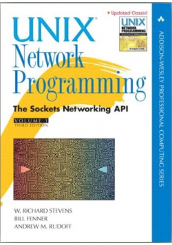 Unix Network Programming vol 1