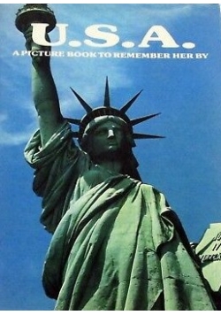 U.S.A. a picture book to remember her by