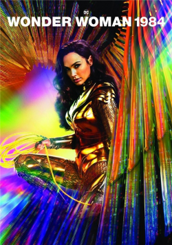 Wonder Woman 1984 DVD