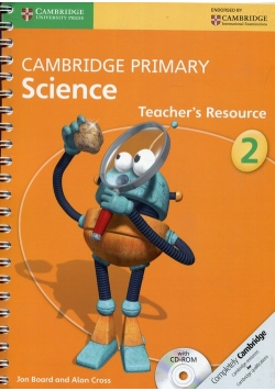 Cambridge Primary Science Teacher’s Resource 2 + CD-ROM