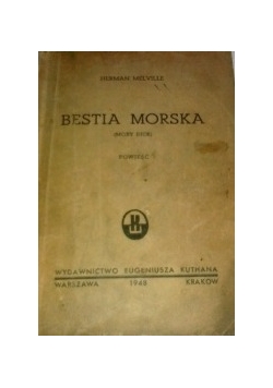 Bestia Morska ,1948r.