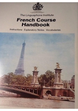 French course handbook