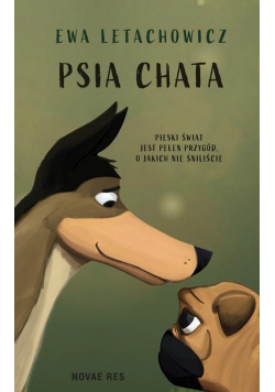 Psia chata