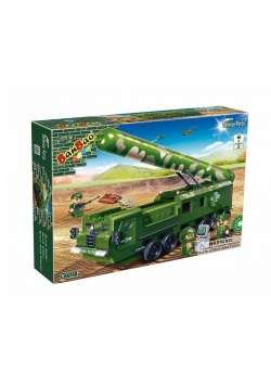 Defence Force 6202 Armia Duża wyrzutnia rakiet