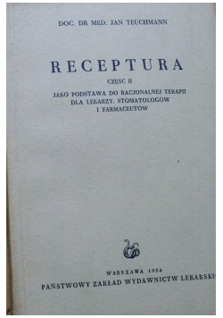 Receptura