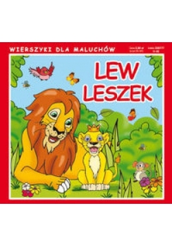 Wierszyki Lew Leszek