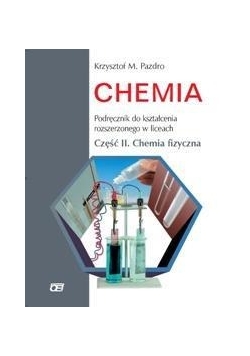 Chemia LO cz.II chemia fizyczna ZR podr CD Gr. OE
