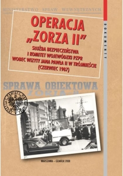 Operacja ,,Zorza II"