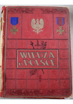 Wiedza o Polsce tom V 1930 r
