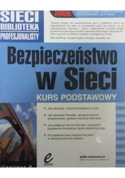 Bezpieczeństwo w sieci kurs podstawowy