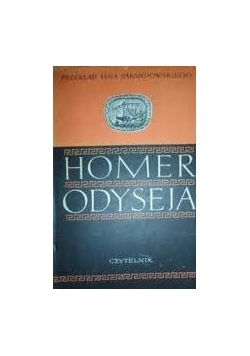 Homer.Odyseja