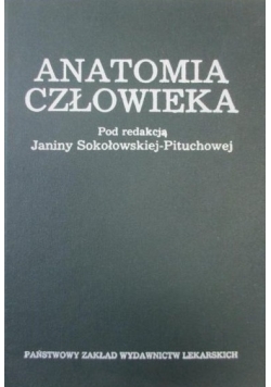 Anatomia człowieka. Podręcznik dla studentów. Tom III