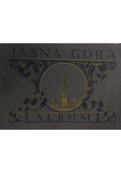 Jasna góra album 1928 r