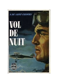 Vol de nuit, 1931 r.
