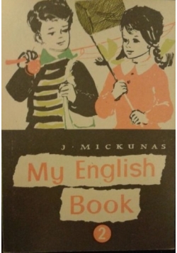 My English Book