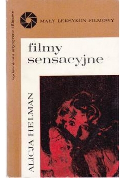 Mały leksykon filmowy Filmy sensacyjne