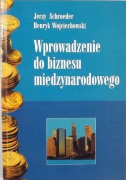 Wprowadzenie do biznesu międzynarodowego