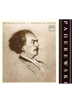 Paderewski CD