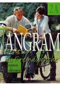 Tangram. Deutsch als Fremdsprache 2A