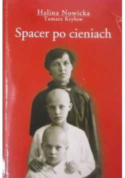 Spacer po cieniach