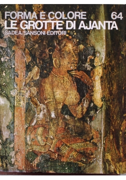 Forma e Colore Le grotte di Ajanta