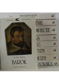 Wielka historia literatury polskiej 9 tomów