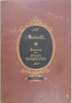 Ilustracje do "Pana Tadeusza"
