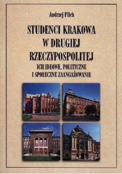 Studenci Krakowa w Drugiej Rzeczypospolitej
